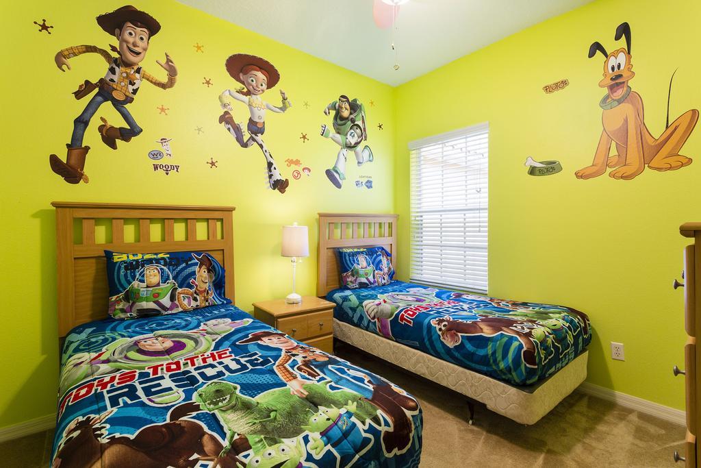 Mickey Family Vacation Home Orlando Zewnętrze zdjęcie