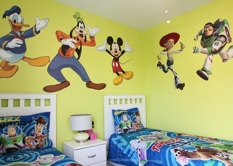 Mickey Family Vacation Home Orlando Pokój zdjęcie