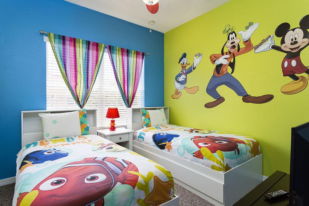 Mickey Family Vacation Home Orlando Zewnętrze zdjęcie